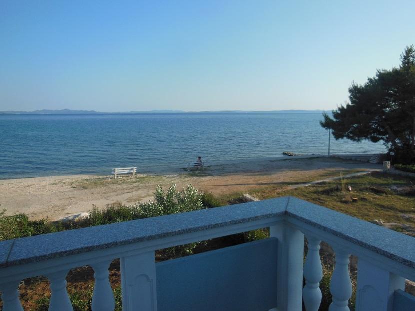 Apartments Maslina Привлака Екстер'єр фото